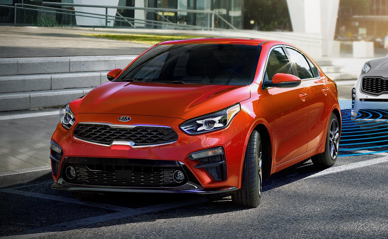 Shop 2019 KIA Forte in Matteson, IL