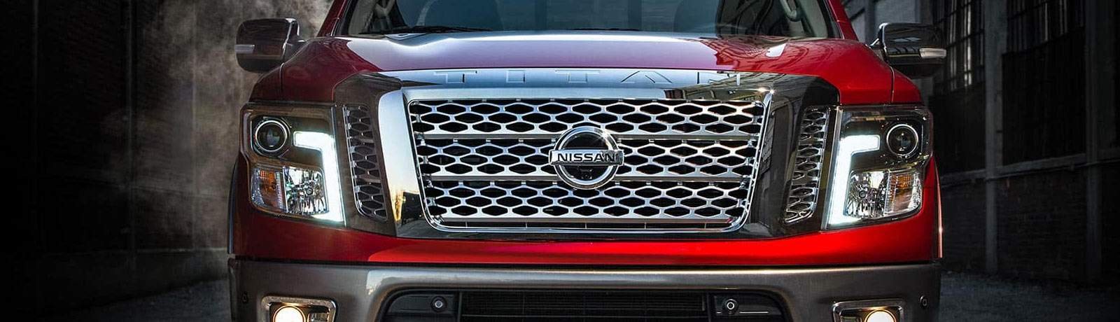 Shop 2019 Nissan Titan in Matteson, IL