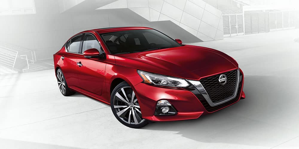 Shop 2019 Nissan Altima in Matteson, IL