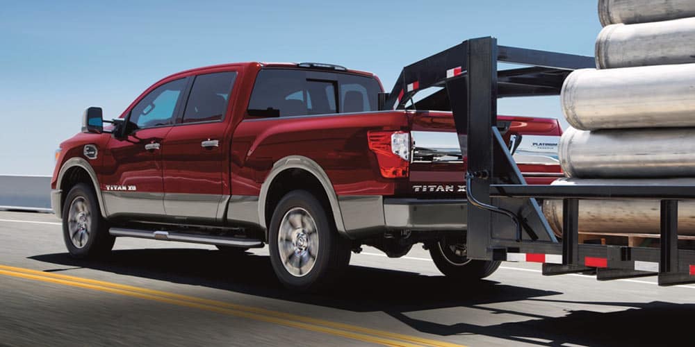 Shop 2019 Nissan Titan in Matteson, IL