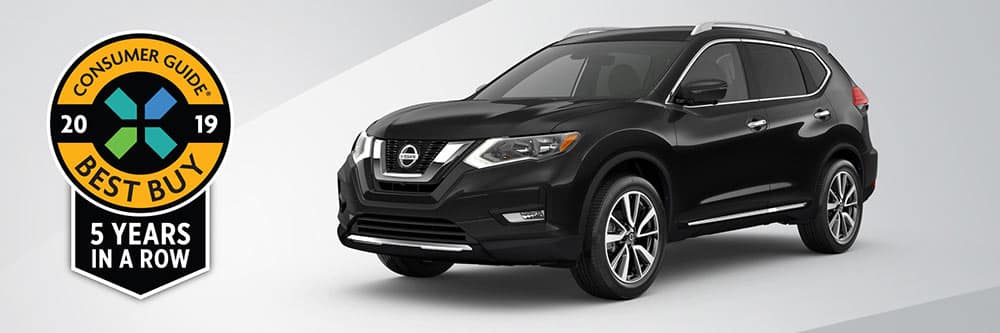 Shop 2019 Nissan Rogue in Matteson, IL