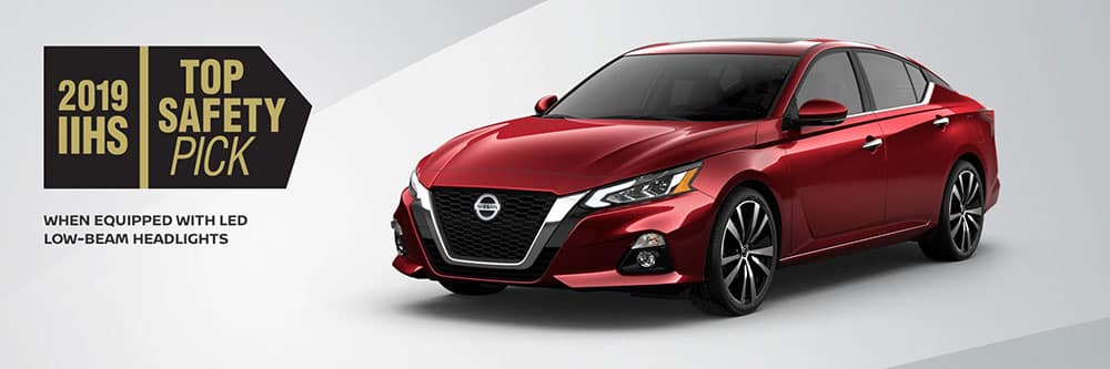Shop 2019 Nissan Altima in Matteson, IL