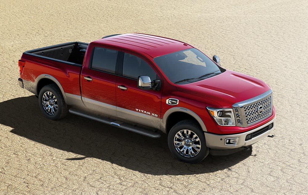 Shop 2019 Nissan Titan in Matteson, IL