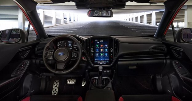 Impreza 2.jpg 2024 Subaru Impreza Interior