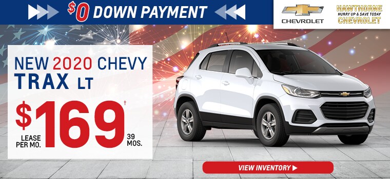 Chevy Trax