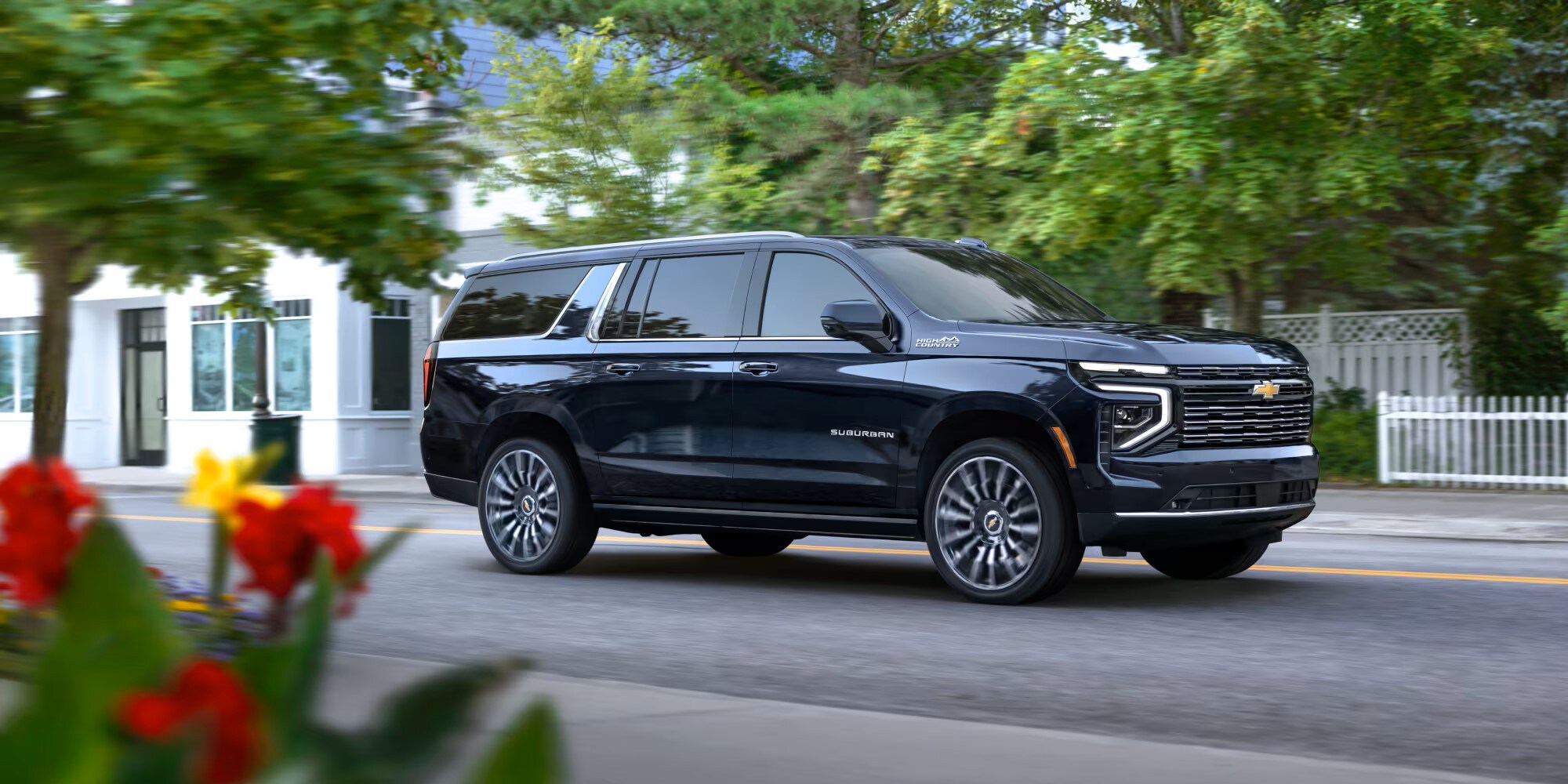 chevy suburban 1