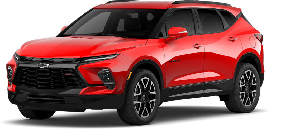 Chevrolet Blazer RS