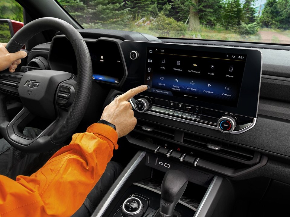 2025 Chevrolet Colorado