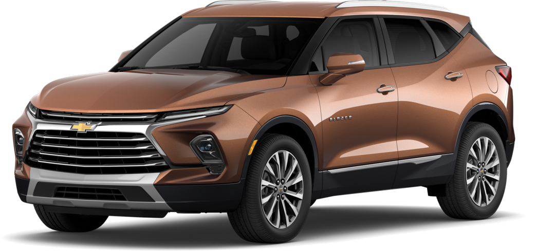 Chevrolet Blazer Premier
