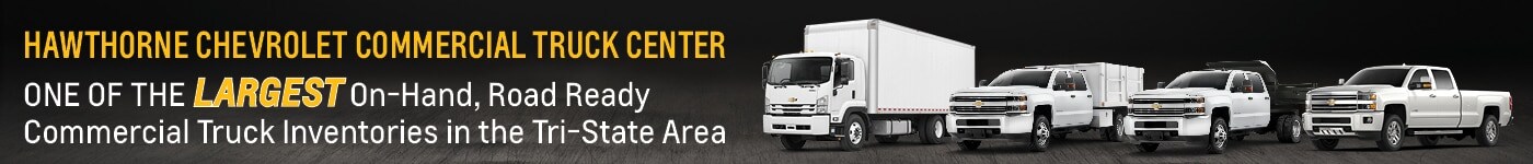 Hawthorne Chevrolet Commercial Truck Center