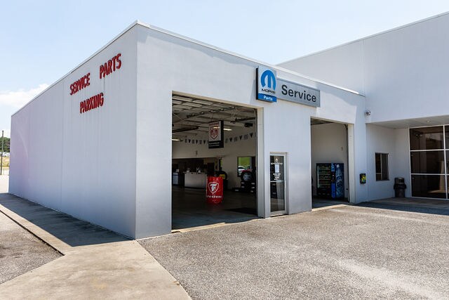 Mopar Service | Baldwin, GA