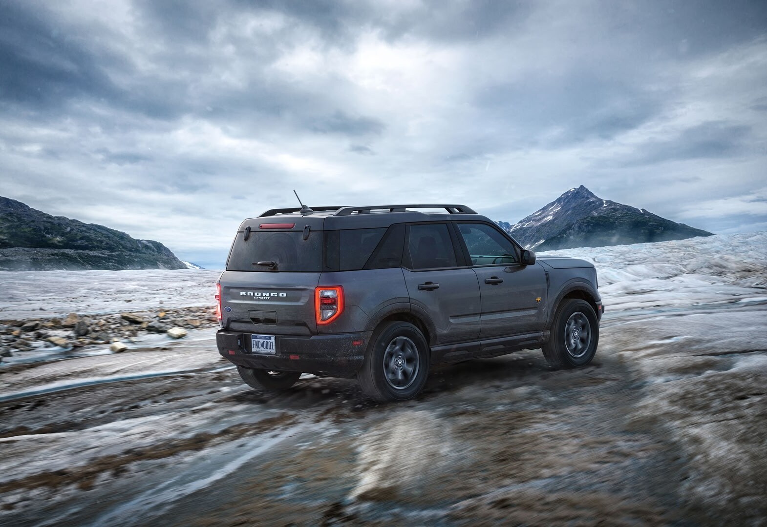 Ford Bronco Sport