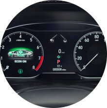 driver information interface