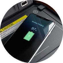 wireless phone charger