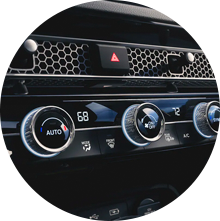 dual-zone climate control