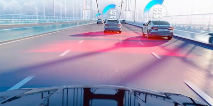 adaptive cruise controlaccwith low-speed followlsf 