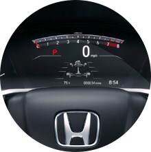 driver information interface