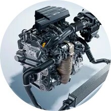 1 5l turbocharged engine