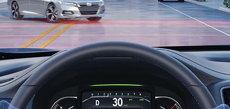 collision mitigation braking system cmbs