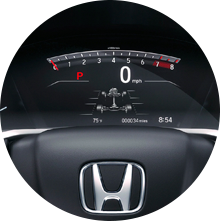 driver information interface