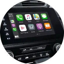 apple carplay integration