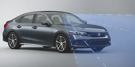 adaptive cruise controlacc with low-speed follow