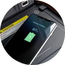 wireless phone charger