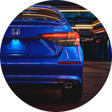 chrome exhaust finisher