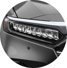 led low-beam headlights