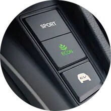 econsport and ev drive modes