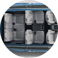 seating for up to eight