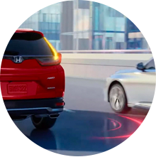 Blind Spot Information System