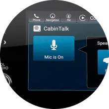 cabintalk