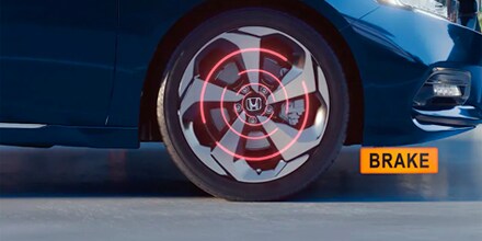 collision mitigation braking system cmbs