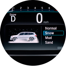 intelligent traction management