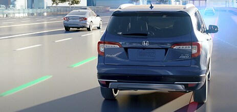 road departure mitigation systemrdm
