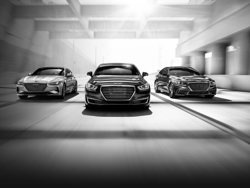 Headquarter Genesis is a New Genesis Dealer near Oviedo, FL