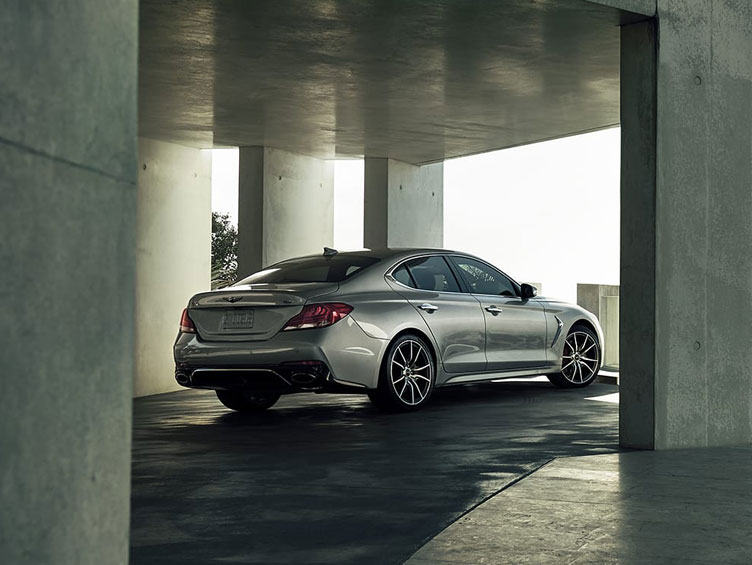 2019 Genesis G70 near Orlando Florida