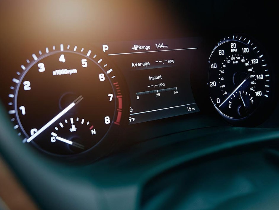 2019 Genesis G70 vs G80: Technology Features