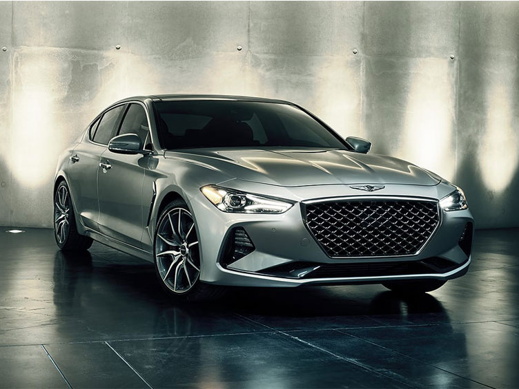 2019 Genesis G70 near Orlando Florida