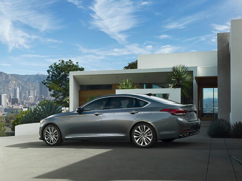 Headquarter Genesis has a large inventory of Genesis vehicles for sale near Lake Mary, FL