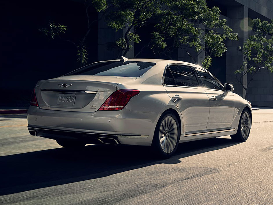 Genesis Dealership specials and incentives near Winter Park, FL