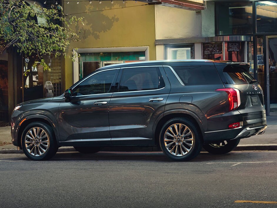 2020 Hyundai Palisade Safety Features near Orlando, FL