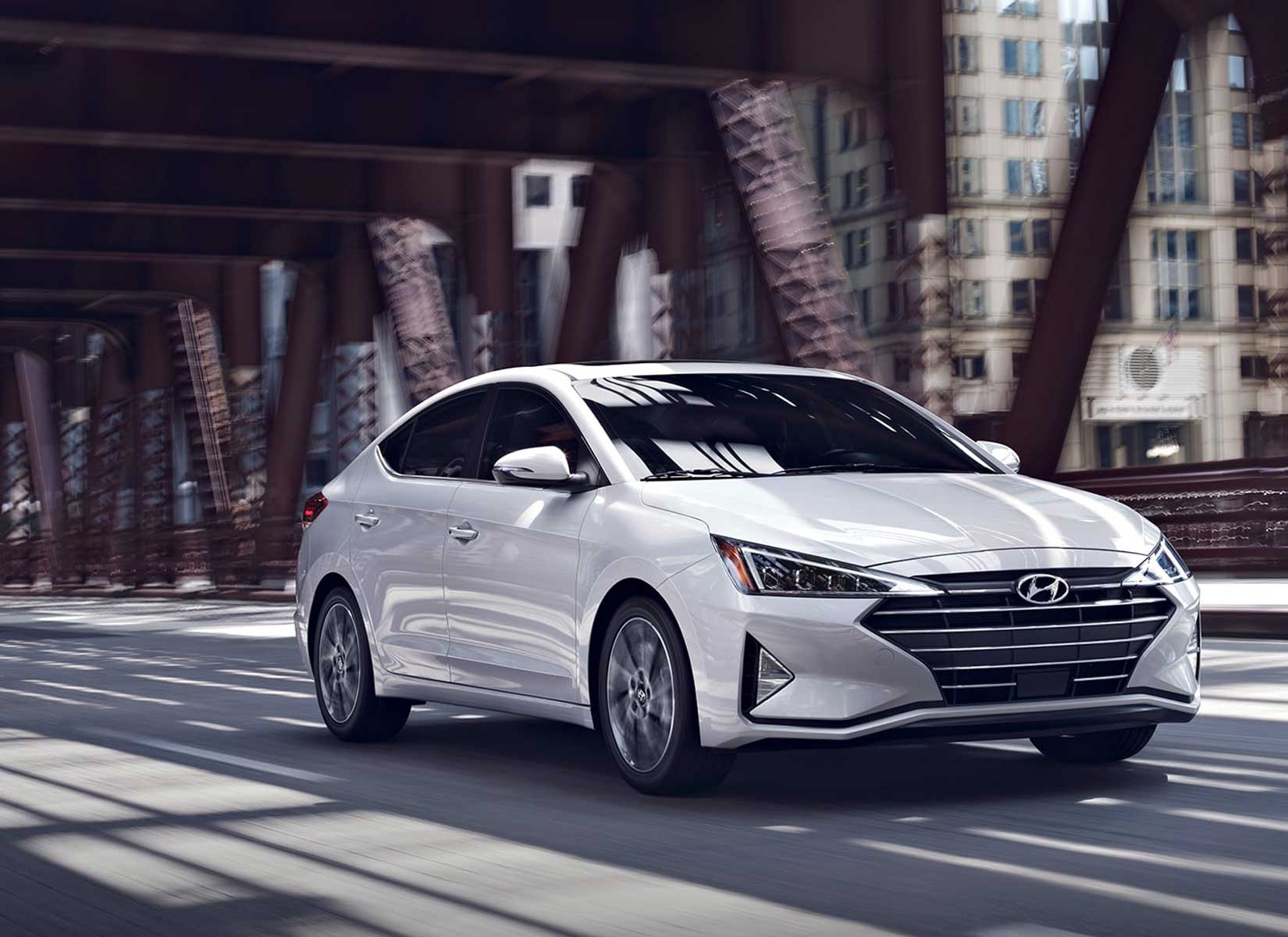 2020 Hyundai Elantra Safety Features near Orlando, FL