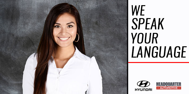 Hablamos Su Idioma / We Speak Your Language