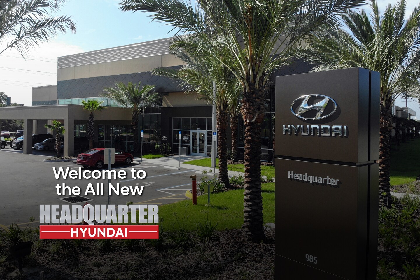 Headquarter Hyundai in Sanford, FL