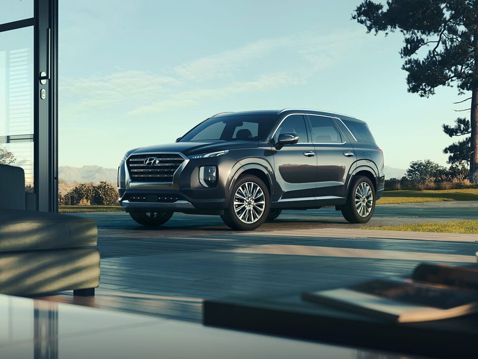 2020 Hyundai Palisade Exterior Features near Orlando, FL