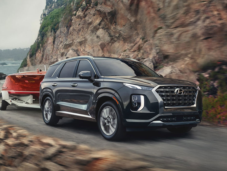 2020 Hyundai Palisade Performance Features