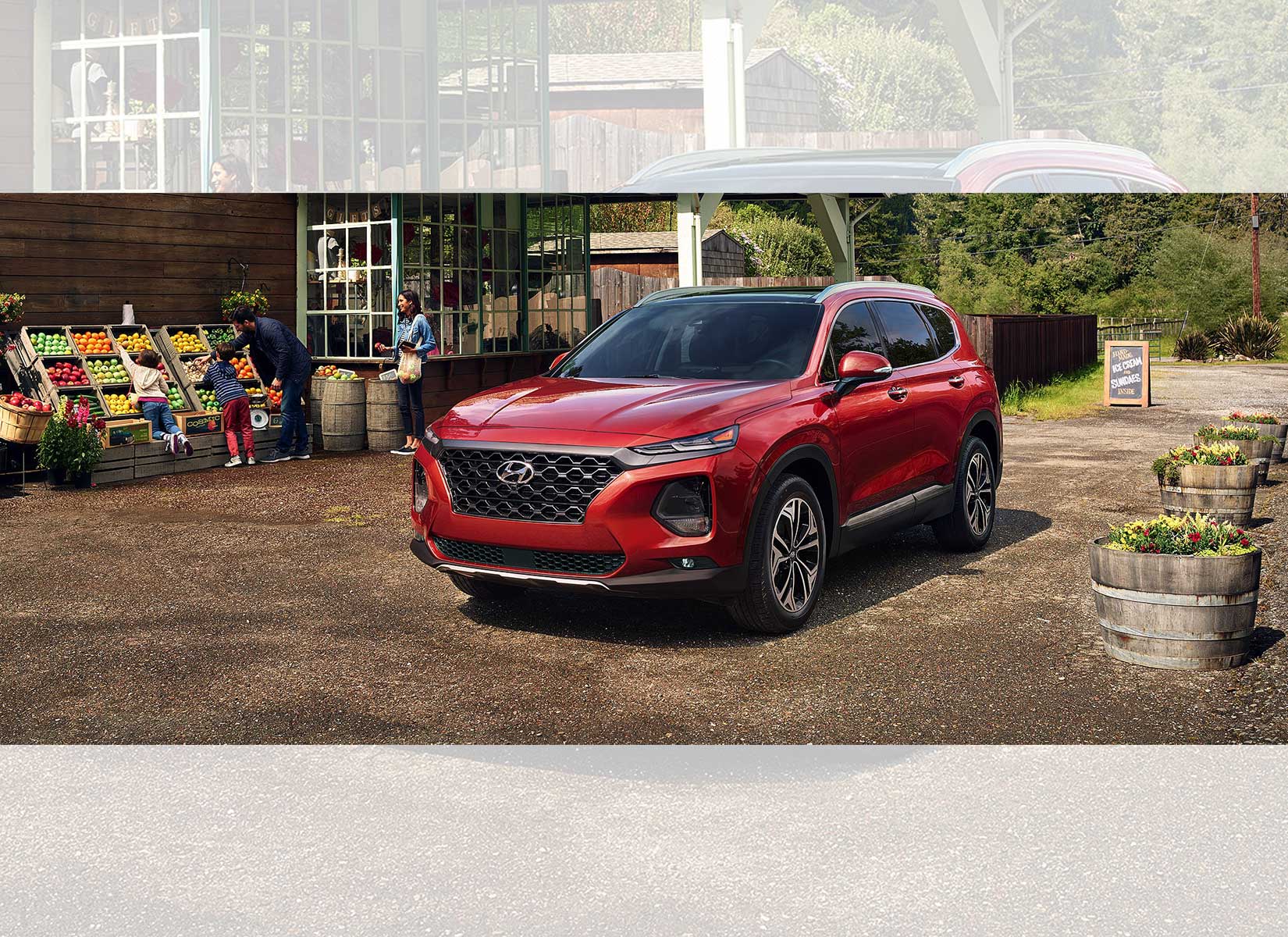2020 Hyundai Santa Fe Performance Features