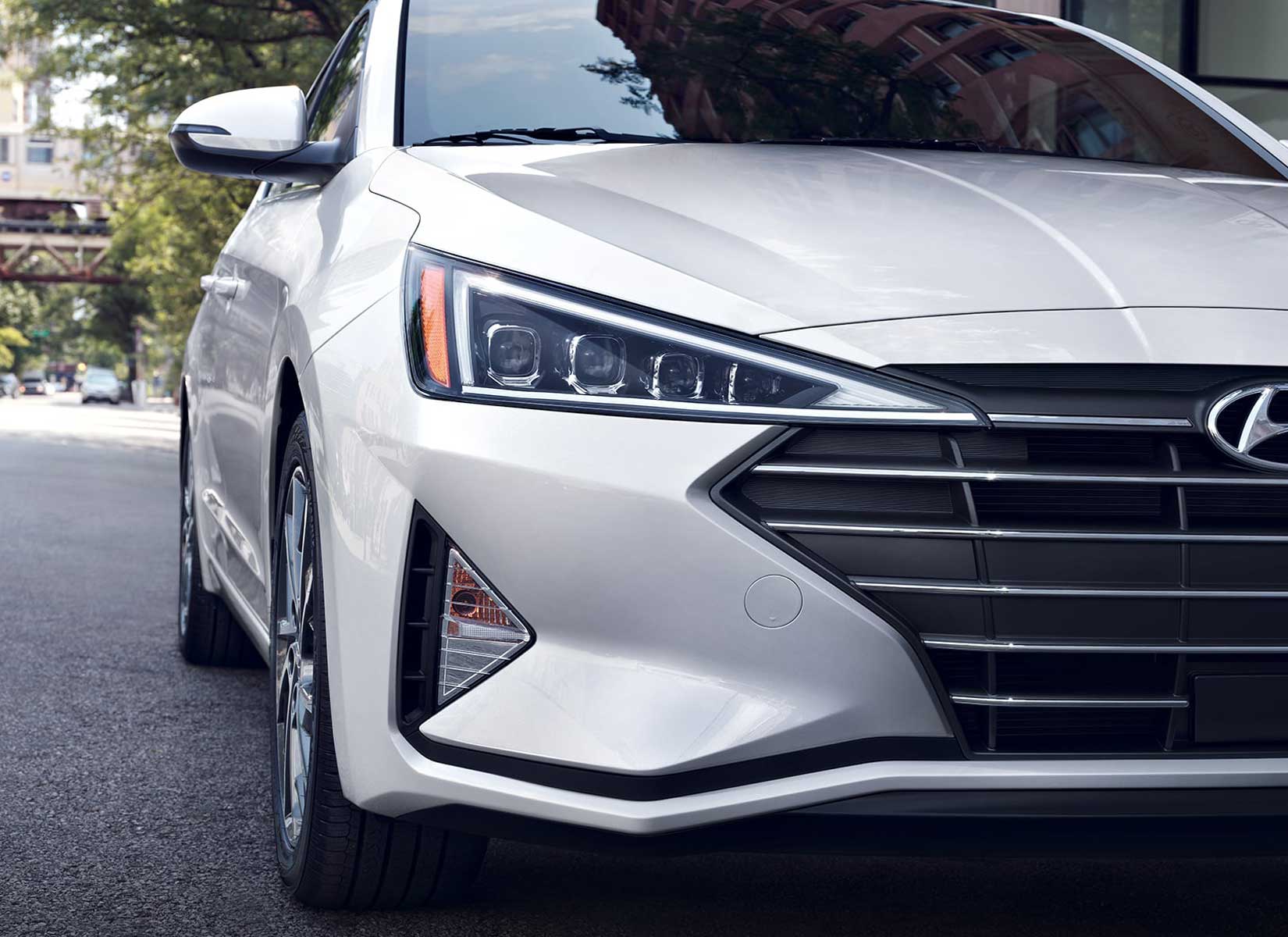 2020 Hyundai Elantra Exterior Features near Orlando, FL